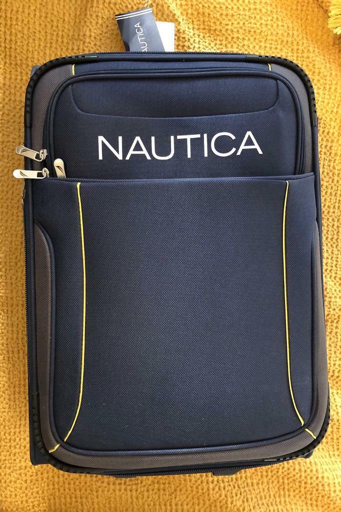 nautica cabin luggage